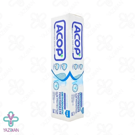 خمیر دندان ارتودنسی آکوپ - 90 گرم