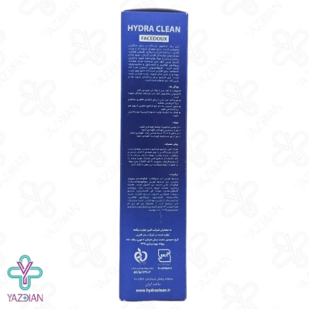 شامپو ضد شوره آقایان هیدراکلین فیس دوکس - 220 میلی لیتر	