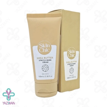 کرم ترک شکم شی باتر اسکین شیک - 100 میلی لیتر	