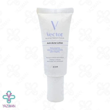 لوسیون آنتی آکنه وکتور - 20 میلی لیتر	