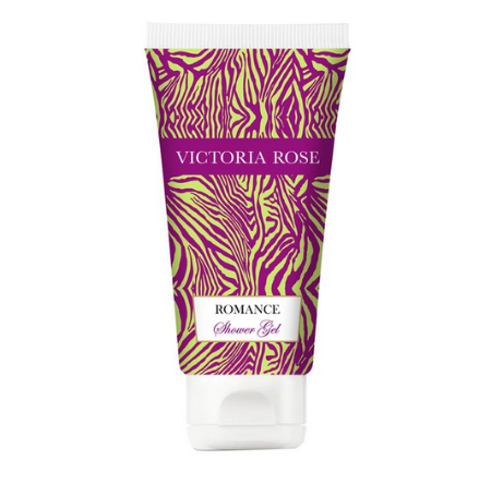 ژل شستشوی بدن پوست چرب رومنس ویکتوریا رز - 200 میلی لیتر