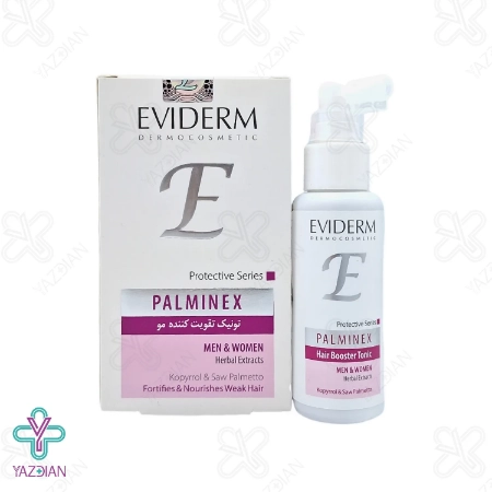 تونیک تقویت کننده مو پالمینکس اویدرم - 80 میلی لیتر	