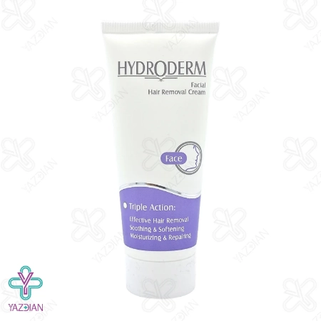 کرم موبر صورت هیدرودرم - 40 میلی لیتر	
