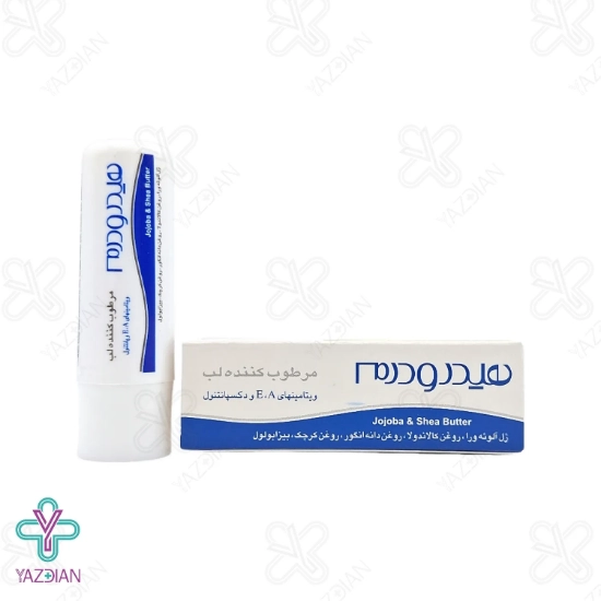 بالم لب مرطوب کننده هیدرودرم - 4.5 گرم	