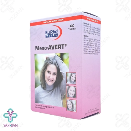 قرص بانوان منواورت یوروویتال - 60 عددی	