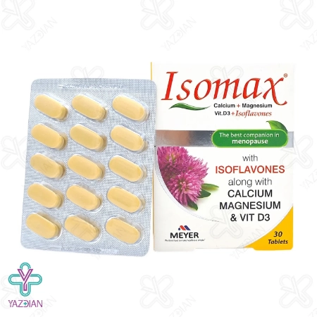 قرص ایزومکس مایر ویتابیوتیکس - 30 عددی	