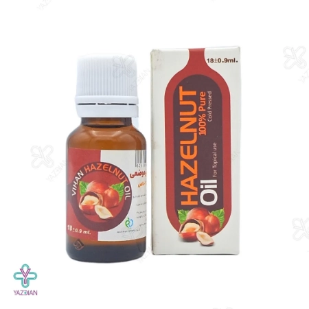 روغن فندق موضعی ویهان - 18 میلی لیتر 