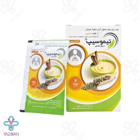 ساشه سرما خوردگی تیموسیپ نویا ویژن - 6 عددی	
