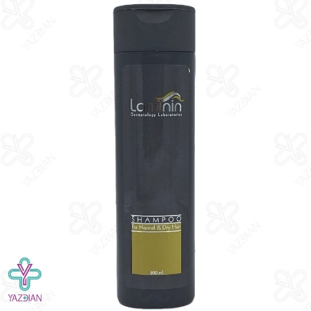 شامپو لامینین مناسب موهای معمولی تا خشک - 200 میلی لیتر	