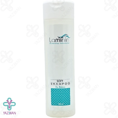 شامپو کودکان ملایم لامینین - 200 میلی لیتر	