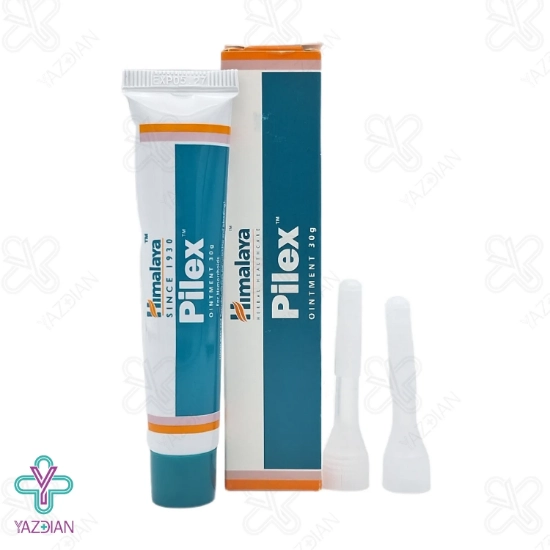 پماد بهبود هموروئید و واریس پایلکس هیمالیا - 30 گرم	