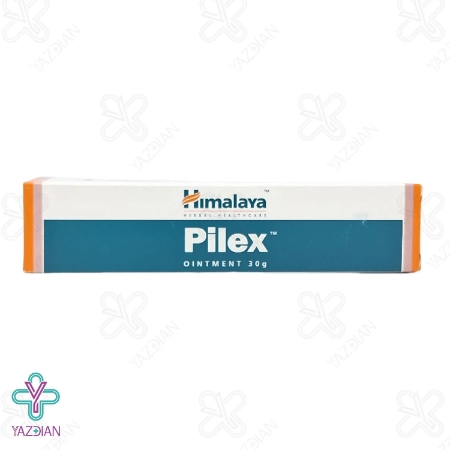 پماد بهبود هموروئید و واریس پایلکس هیمالیا - 30 گرم	