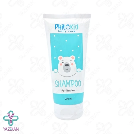 شامپو کودکان فیتوکید - 200 میلی لیتر