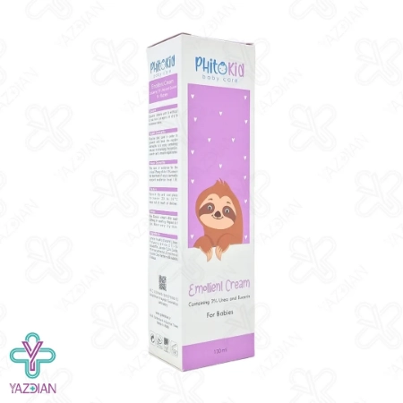 کرم نرم کننده اوره اوسرین 3% فیتوکید - 100 میلی لیتر