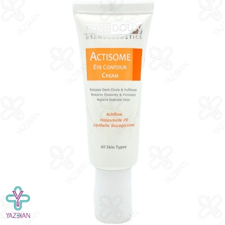 کرم دور چشم اکتی زوم فیس دوکس - 15 میلی لیتر	