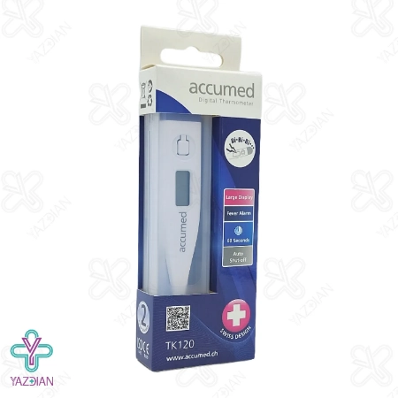 تب سنج دیجیتال آکیومد مدل TK120	