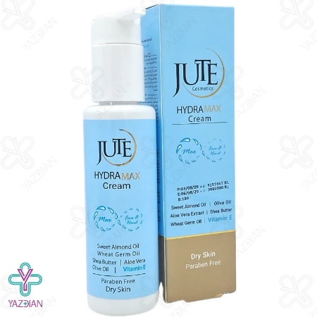 کرم آبرسان پمپی هیدرامکس ژوت - 120 میلی لیتر	