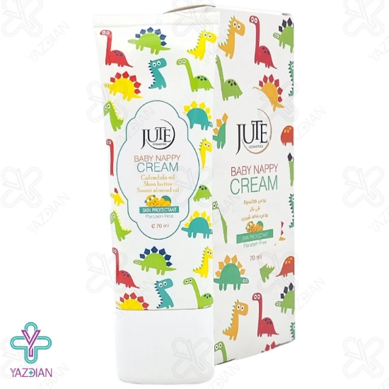 کرم سوختگی پا کودکان ژوت - 70 میلی لیتر	