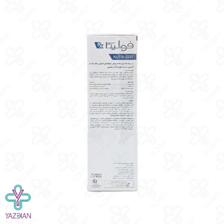 سرم مو خشک و آسیب دیده نوتری سرت فولیکا آر ایکس - 100 میلی لیتر	