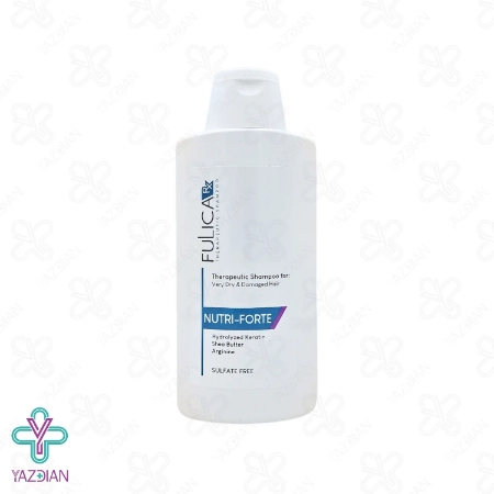 شامپو مو خشک و آسیب دیده نوتری فورت فولیکا آر ایکس - 200 میلی لیتر	