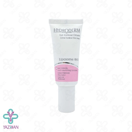کرم دور چشم ضد چروک هیدرودرم - 20 میلی لیتر	