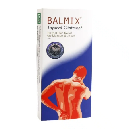 تصویر  پماد ضد درد گیاهی بالمیکس - 20 گرم
