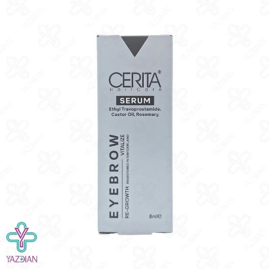 سرم احیا کننده ابرو سریتا - 8 میلی لیتر	