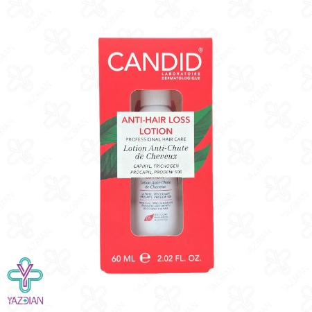 لوسیون تقویت کننده و ضد ریزش مو کاندید – 60 میلی لیتر	