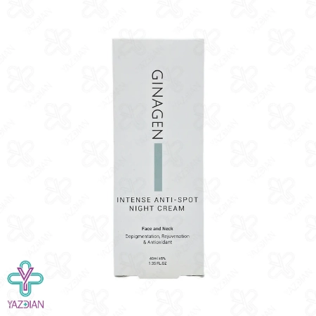 کرم ضد لک قوی شب ژیناژن - 40 میلی لیتر	