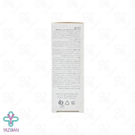 کرم ضد آفتاب SPF50 پوست چرب اسکن اسکین – بی رنگ	