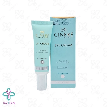 کرم دور چشم بالای 40 سال سینره - 40 میلی لیتر	