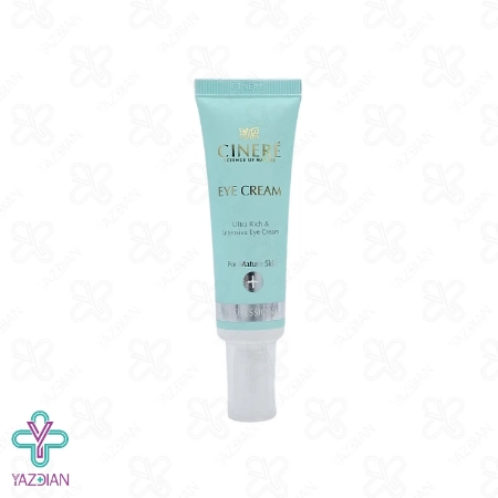 کرم دور چشم بالای 40 سال سینره - 40 میلی لیتر	