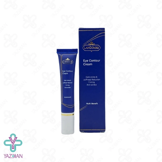کرم دور چشم چند کاره لانوکر - 15 میلی لیتر	