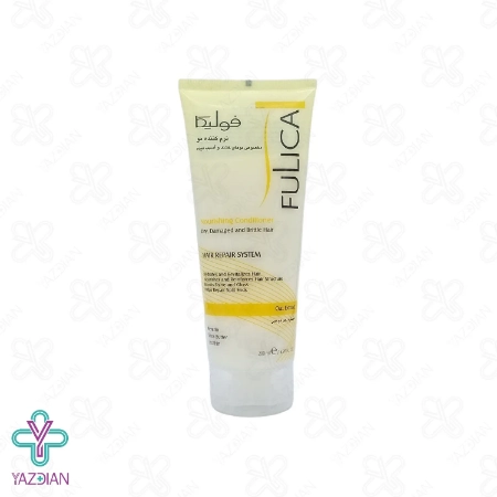 نرم کننده فولیکا مخصوص موهای خشک و آسیب دیده - 200 میلی لیتر	
