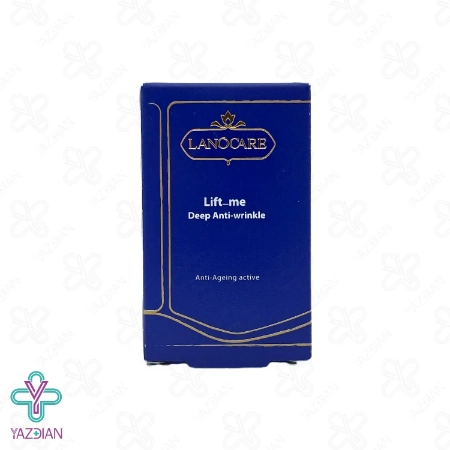 کرم ضد چروک صورت لیفت می لانوکر - 30 میلی لیتر	