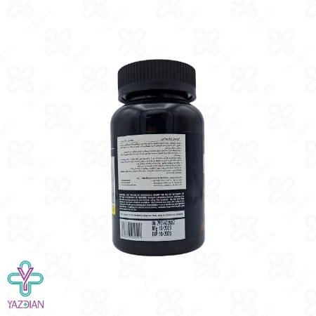 کپسول مکس نیترومکس مکس ماسل - 120 عددی	