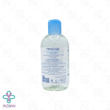 میسلار واتر 3 در 1 پوست خشک هیدرودرم - 250 میلی لیتر	