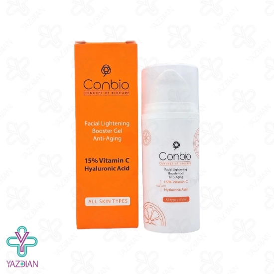 ژل روشن کننده ویتامین ث 15 درصد کانبیو - 30 میلی لیتر	