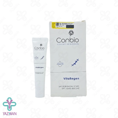 ژل ترمیم کننده و احیا کننده پوست کانبیو - 15 میلی لیتر	