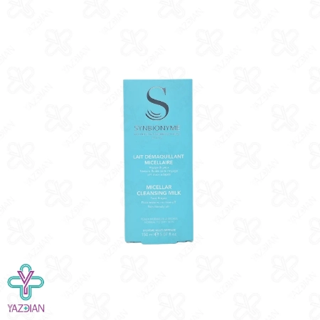 شیر پاک کن صورت و چشم معمولی تا خشک سین بیونیم - 150 میلی لیتر	