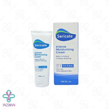 کرم مرطوب کننده پوست خیلی خشک و خارش دار سری کیت - 100 میلی لیتر