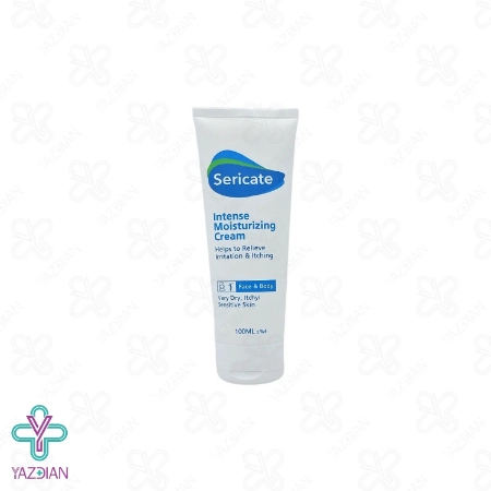 کرم مرطوب کننده پوست خیلی خشک و خارش دار سری کیت - 100 میلی لیتر