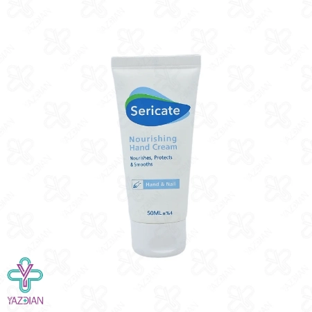 کرم مرطوب کننده دست سری کیت - 50 میلی لیتر	