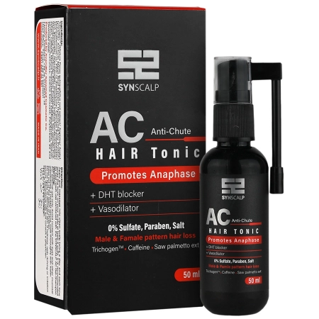 لوسیون تقویت مو ساین اسکالپ - 50 میلی لیتر